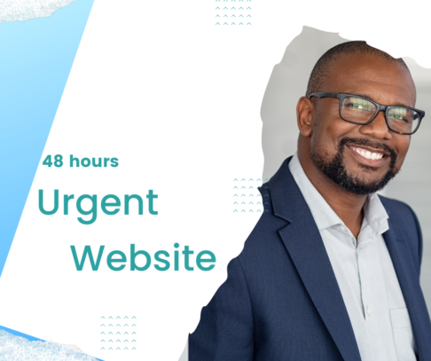 Urgent 48 hours website