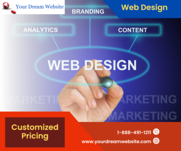 Customized pricing with rates to suit your budget.